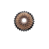 Piñón Shimano 7V atornillado