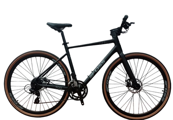 Bicicleta FOSS 700 URB ONE