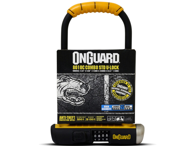 Candado OnGuard