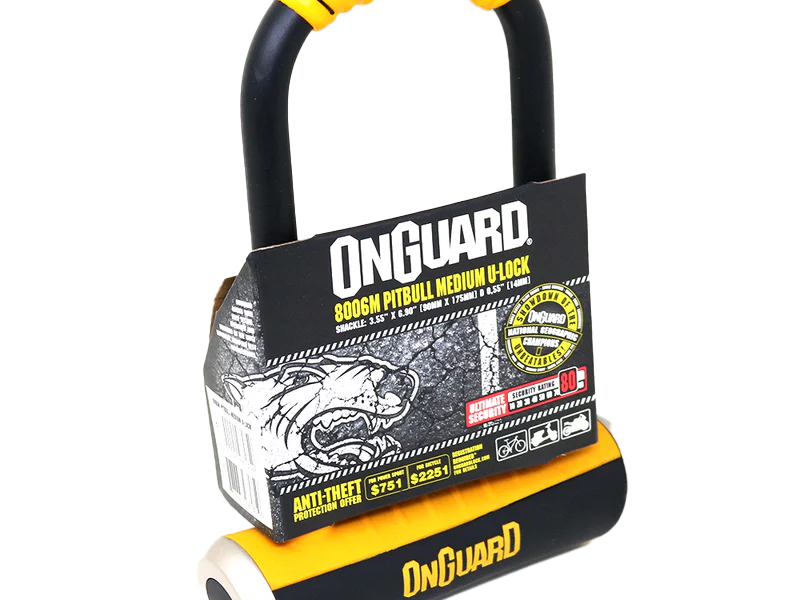 Candado OnGuard