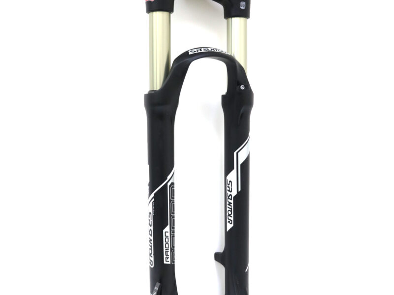 Horquilla Suntour 29" Raidon XC Air LOR 100mm 15x100mm Negro Matte 2022
