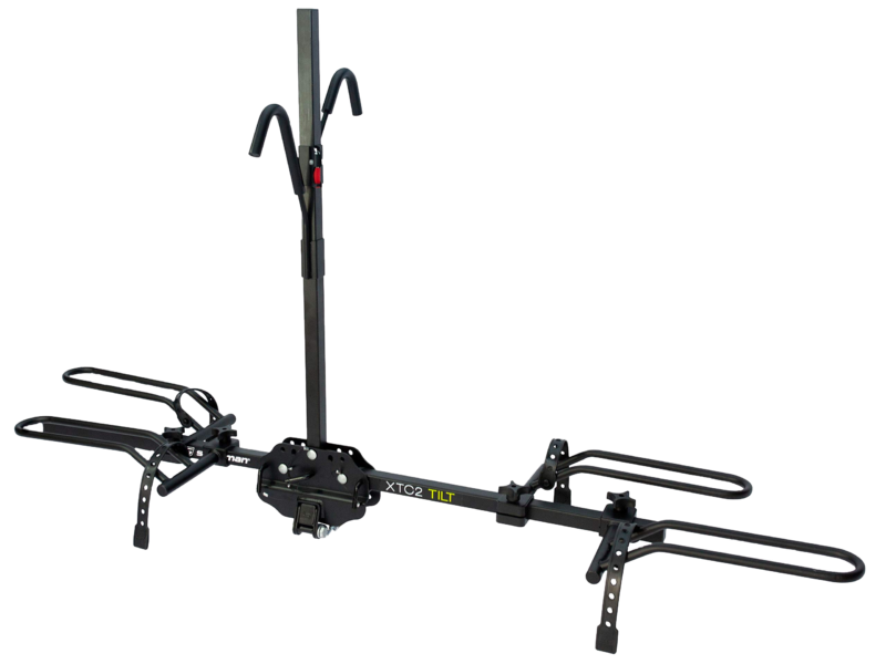 Portabicicletas SWAGMAN, XTC2 TILT, Enganche 1 1/4
