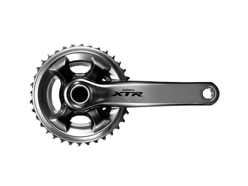 volante shimano xtr fc-m9000-2 36x26t 175mm