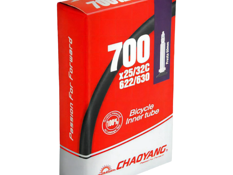 Cámara de aire Chaoyang 700x25/32 Válvula Presta 60mm - Un