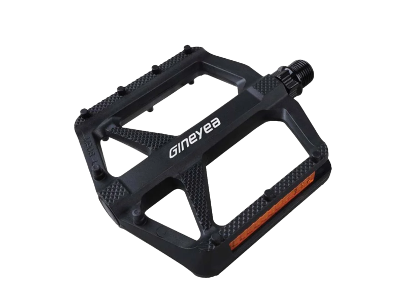 Pedal Sellado Negro Gineyea