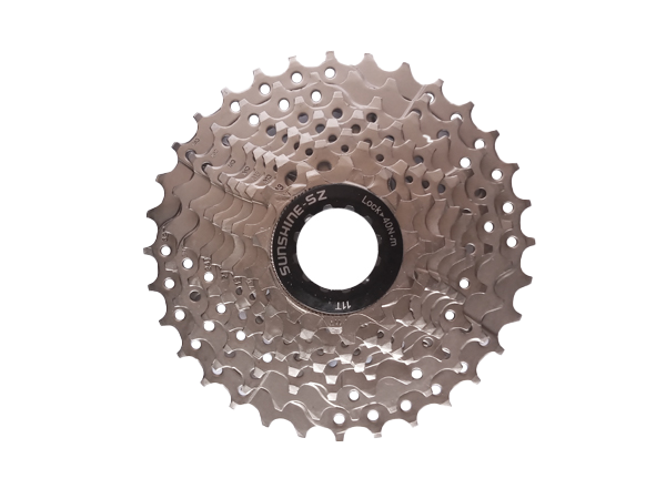 Piñon SUNSHINE HR9 Ruta 9 Vel. 11-32T, compatible Shimano y Sram.