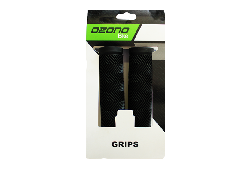Grips Ozono silicona ergonomicos